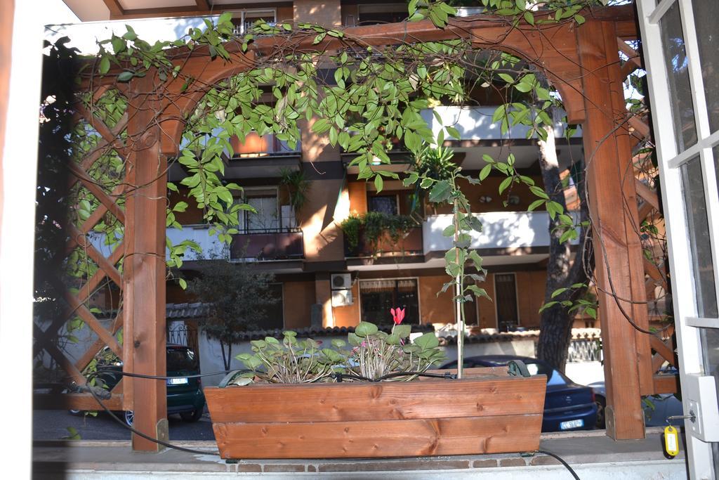 L'Appartamento Di Villa Bonelli Roma Exterior foto